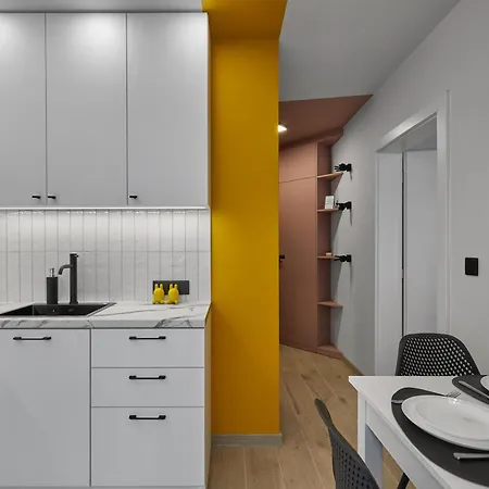 Apartment Sea Moreto 3 Burgas