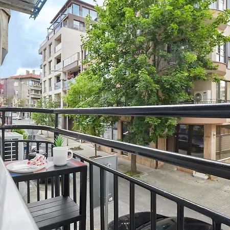 Sea Moreto 3 דירה בורגאס