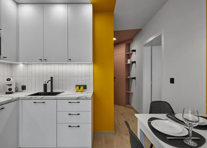 Apartment Sea Moreto 3 Burgas