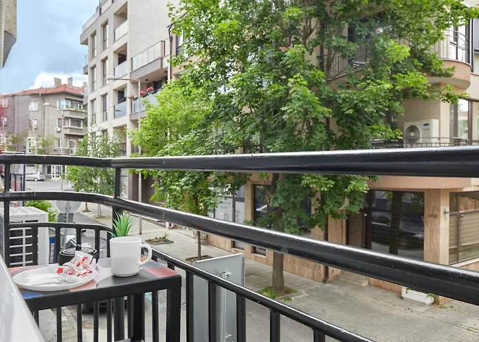 Sea Moreto 3 Apartment Burgas